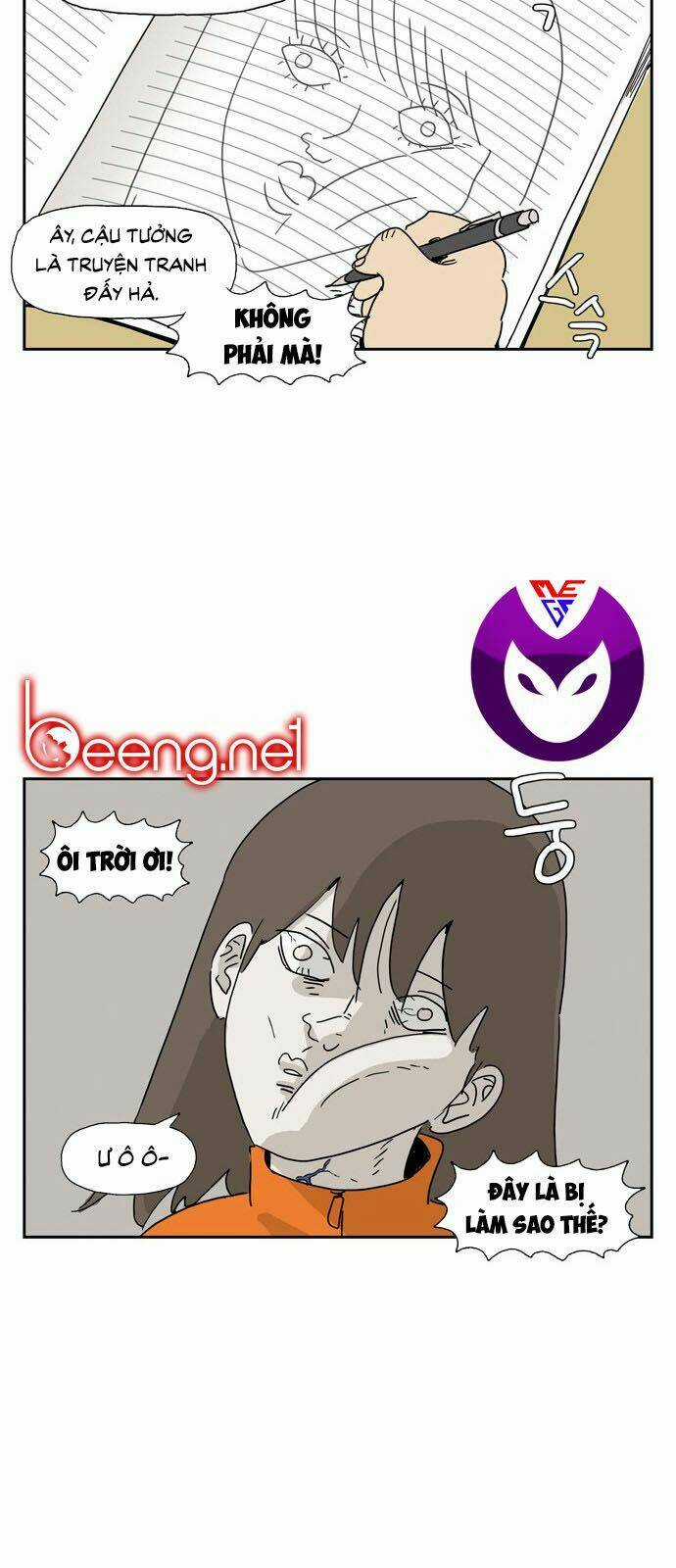 Con Gái Tôi Là Zombie Chapter 31 trang 8