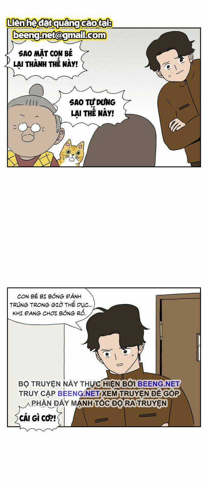 Con Gái Tôi Là Zombie Chapter 31 trang 9