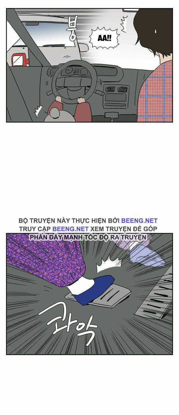 Con Gái Tôi Là Zombie Chapter 32 trang 10