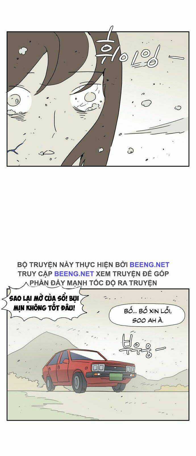 Con Gái Tôi Là Zombie Chapter 32 trang 16