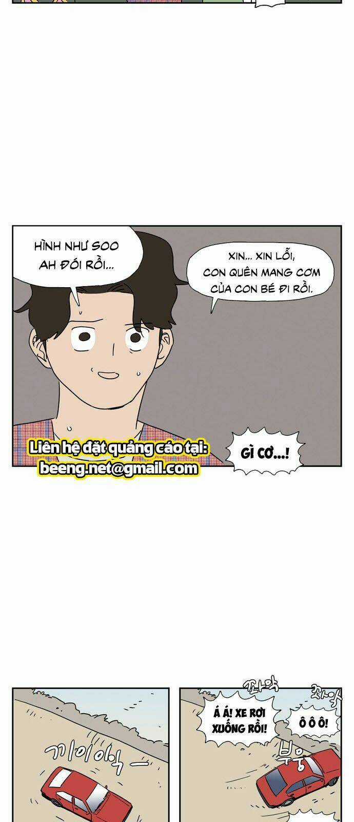 Con Gái Tôi Là Zombie Chapter 32 trang 18