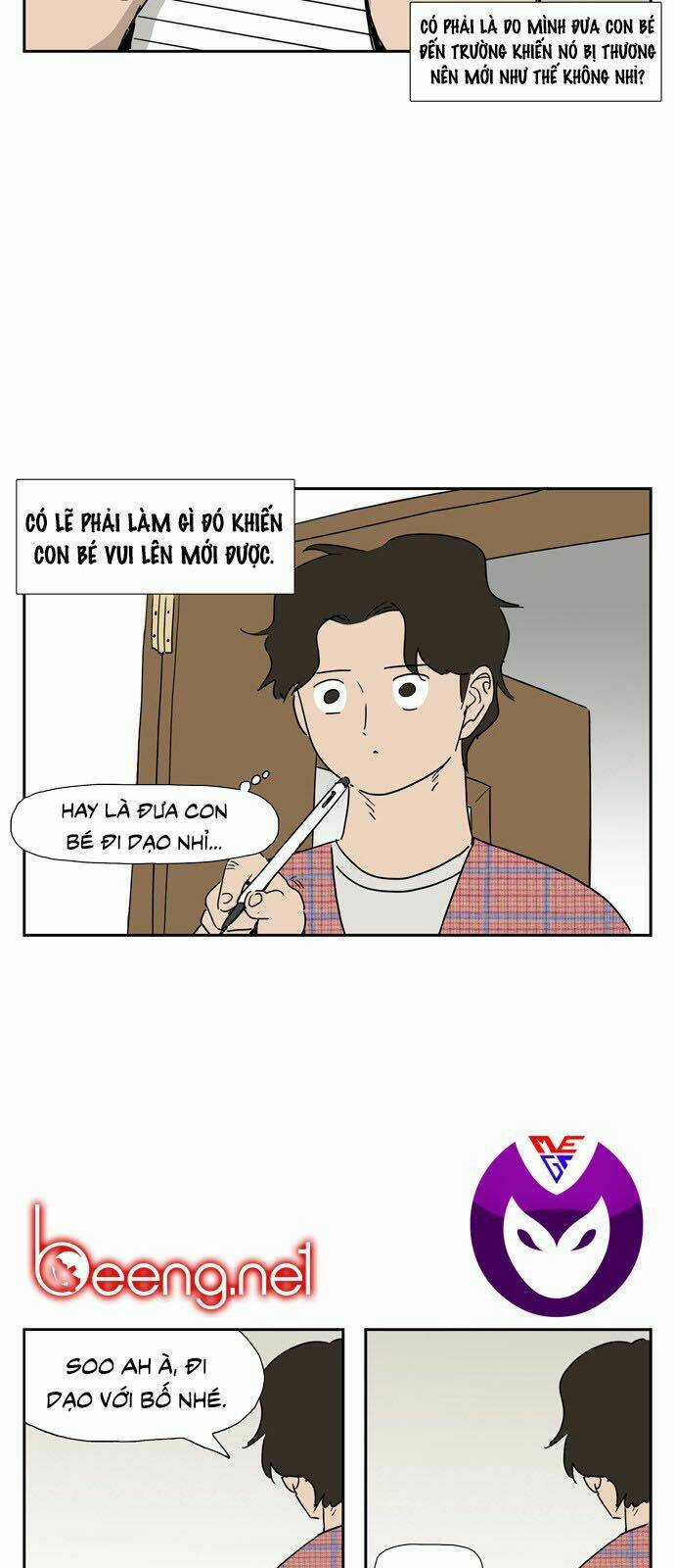 Con Gái Tôi Là Zombie Chapter 32 trang 2