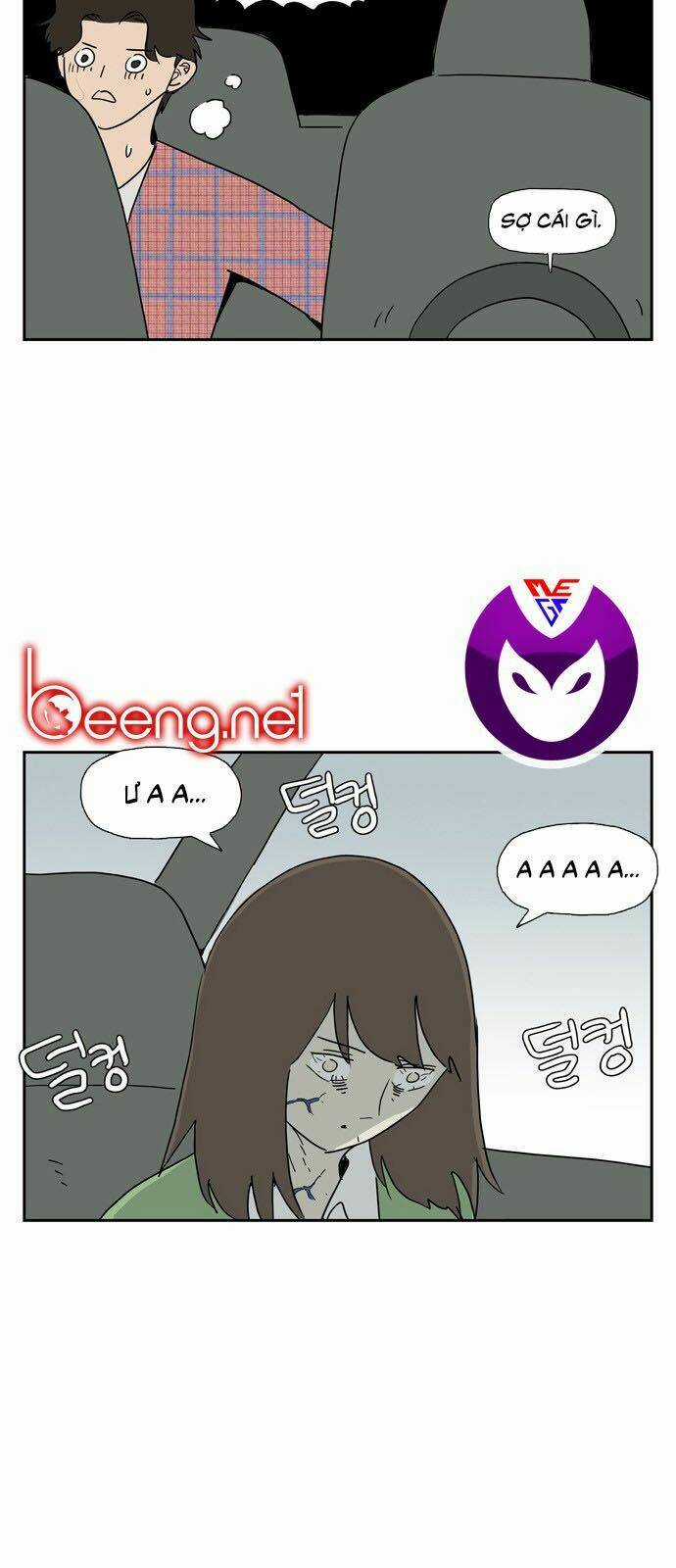 Con Gái Tôi Là Zombie Chapter 32 trang 20