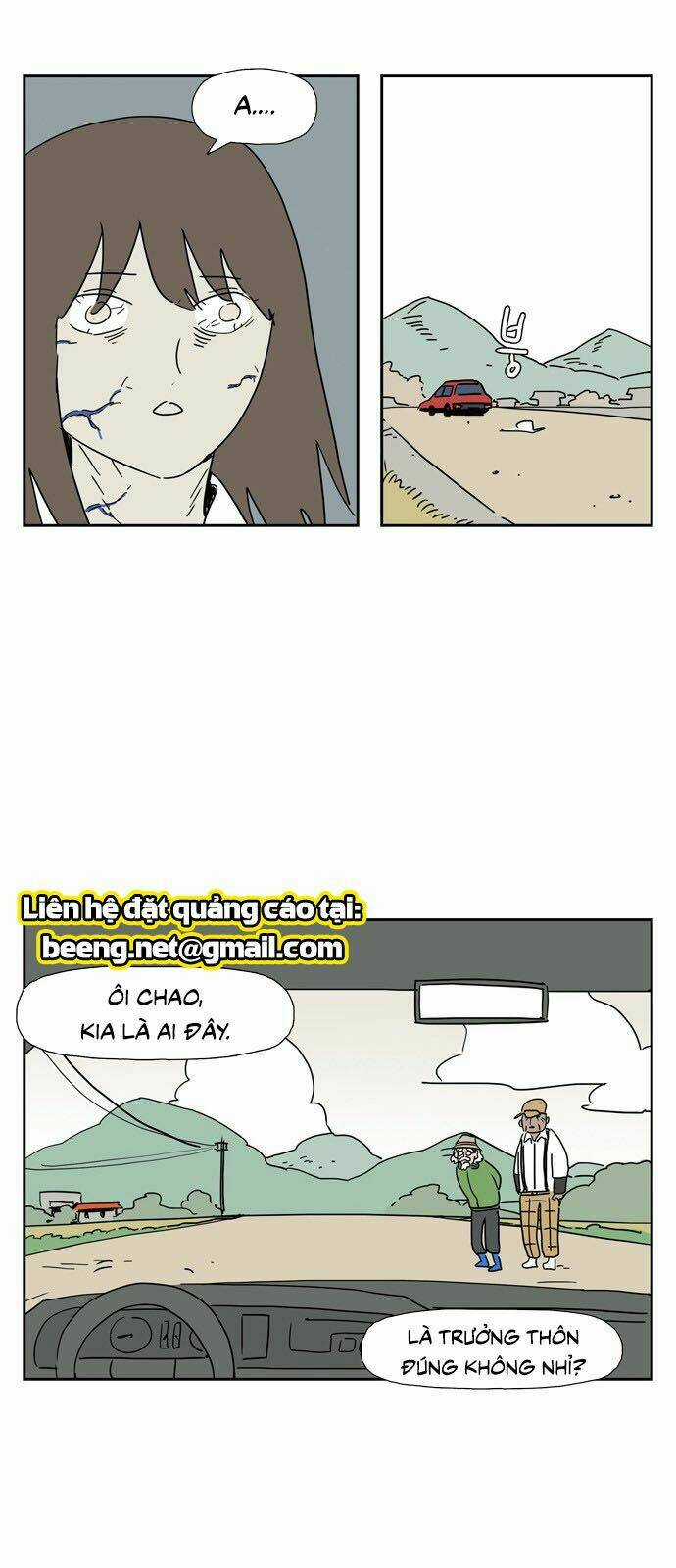 Con Gái Tôi Là Zombie Chapter 32 trang 21