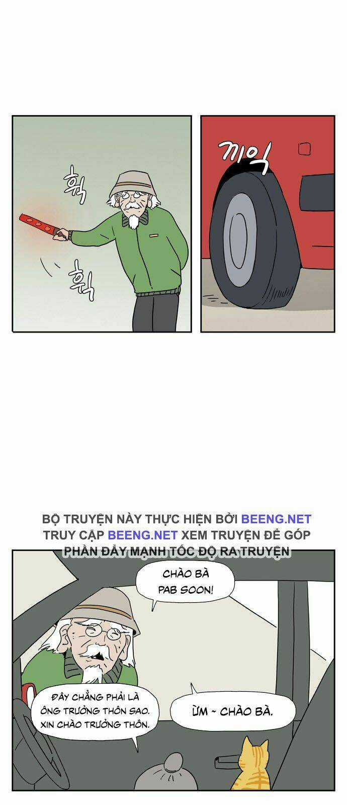 Con Gái Tôi Là Zombie Chapter 32 trang 22