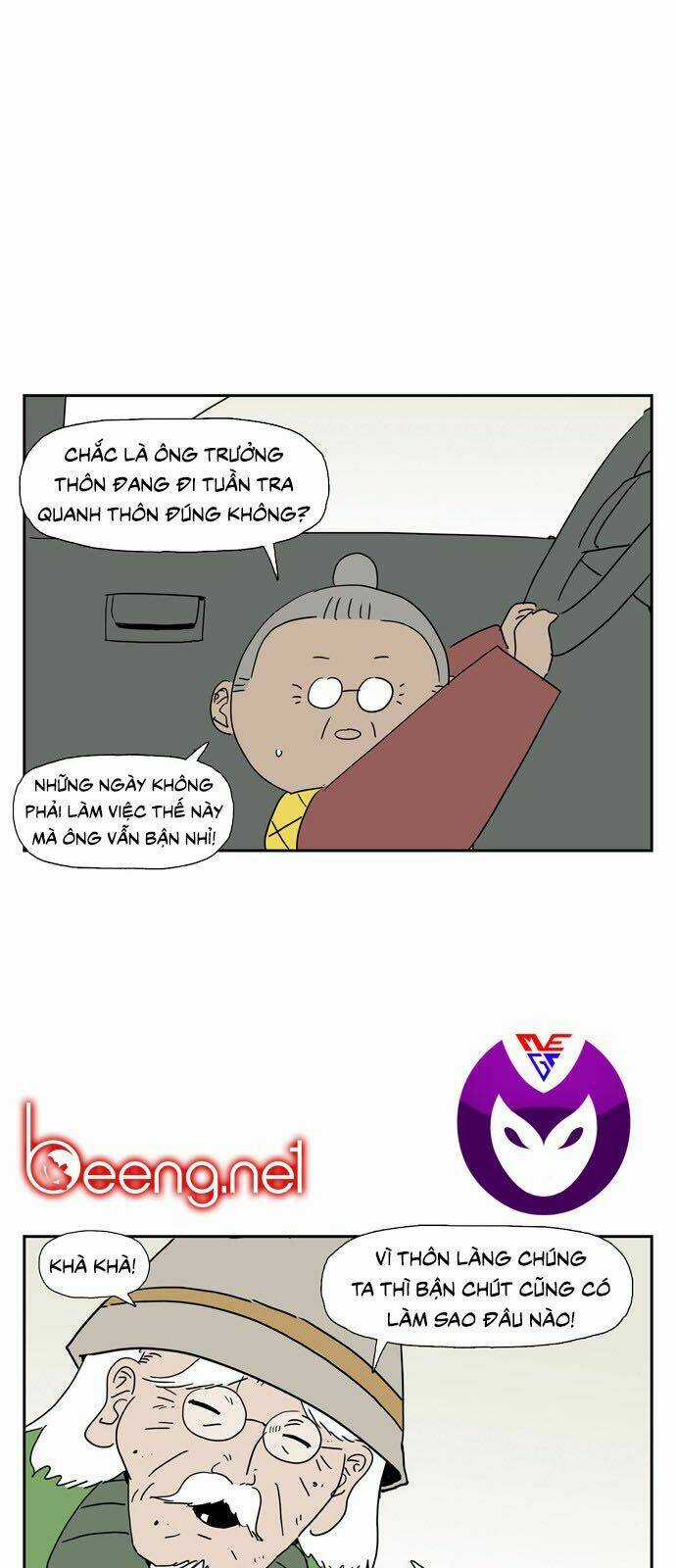 Con Gái Tôi Là Zombie Chapter 32 trang 23