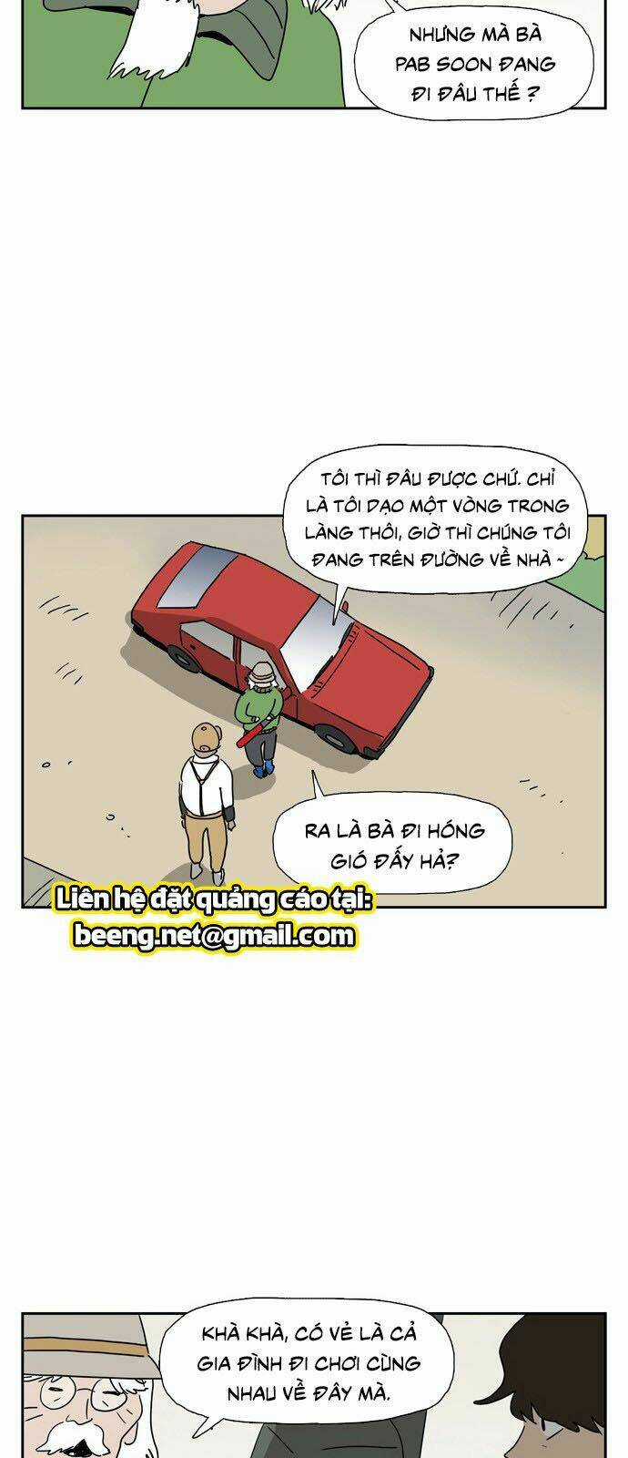 Con Gái Tôi Là Zombie Chapter 32 trang 24