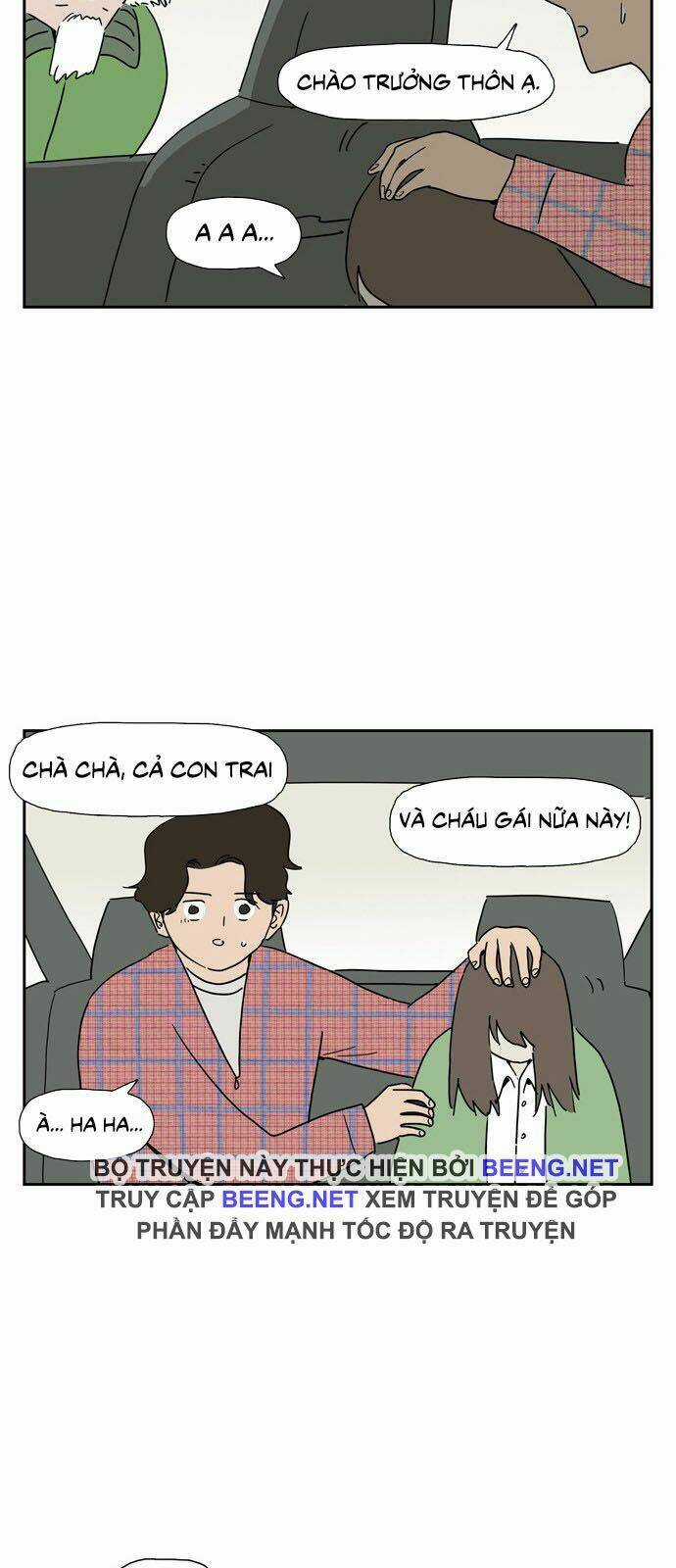 Con Gái Tôi Là Zombie Chapter 32 trang 25