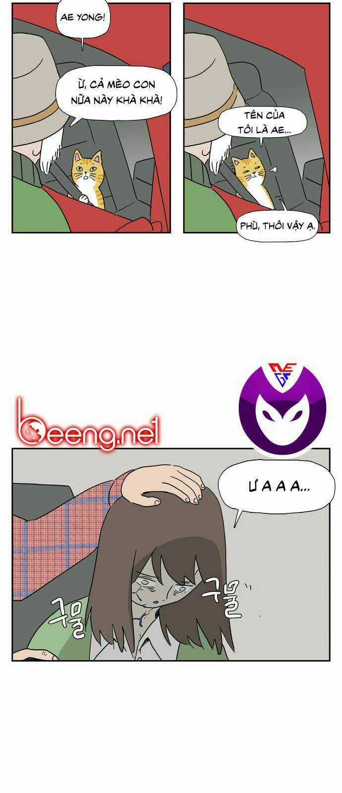 Con Gái Tôi Là Zombie Chapter 32 trang 26