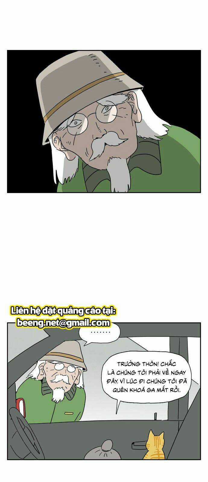 Con Gái Tôi Là Zombie Chapter 32 trang 27