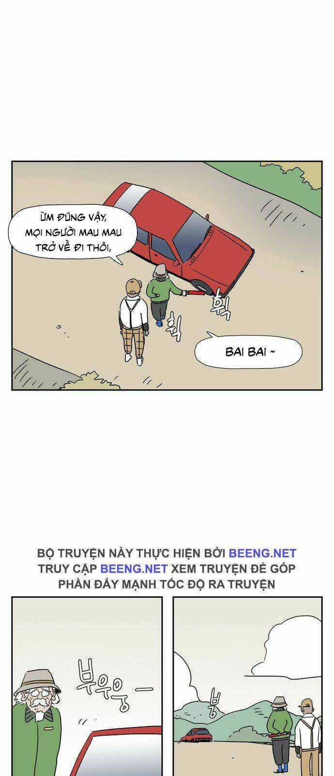 Con Gái Tôi Là Zombie Chapter 32 trang 28