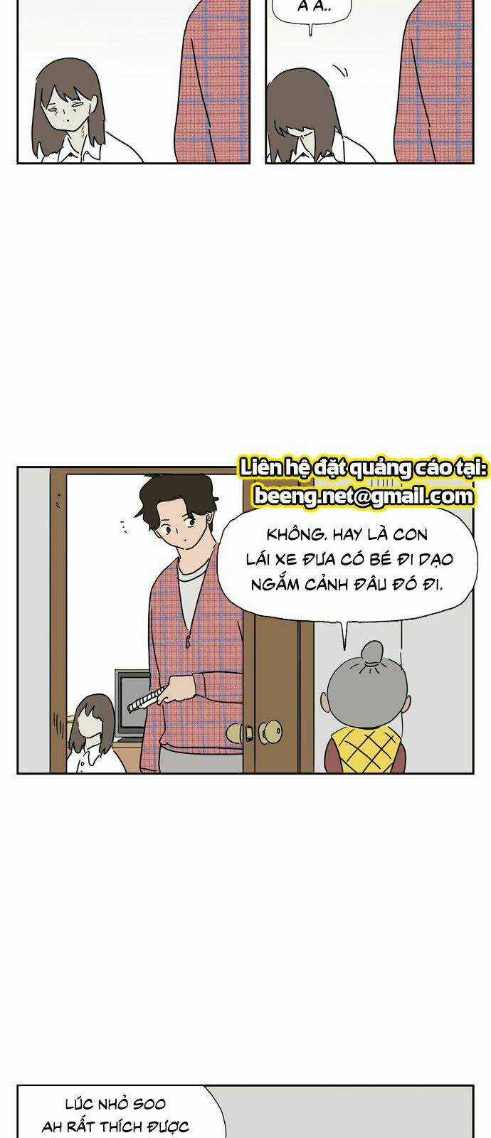 Con Gái Tôi Là Zombie Chapter 32 trang 3