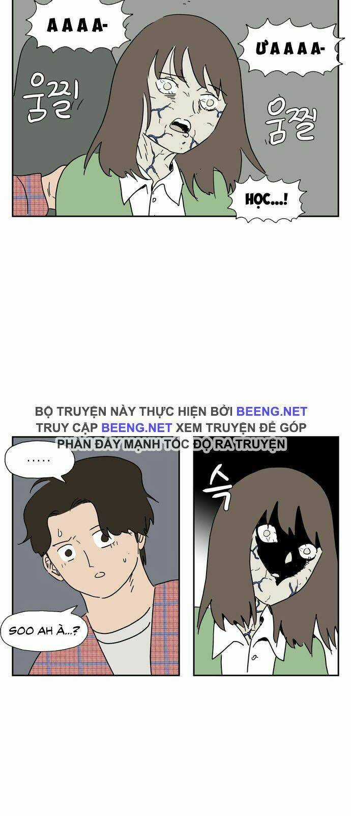 Con Gái Tôi Là Zombie Chapter 32 trang 31