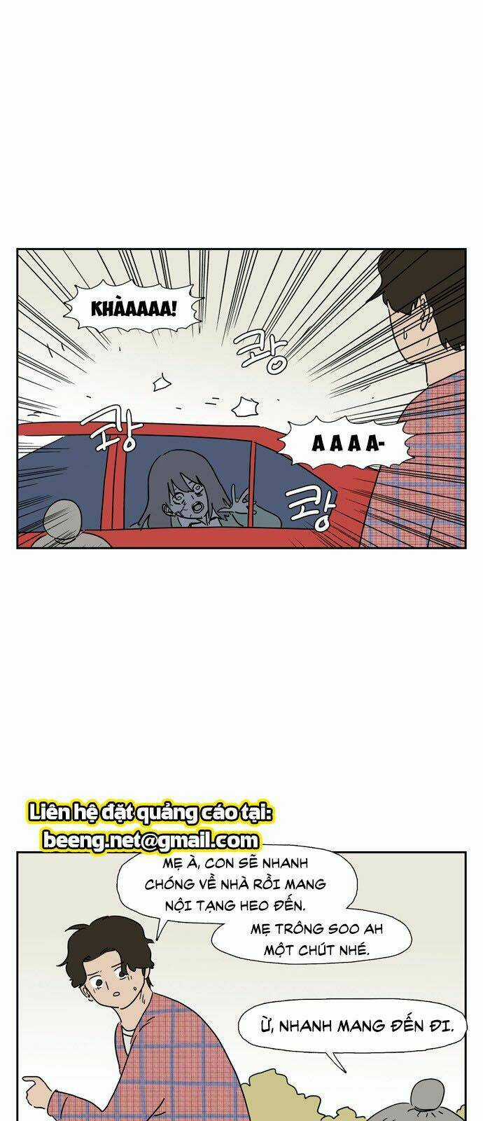 Con Gái Tôi Là Zombie Chapter 32 trang 33