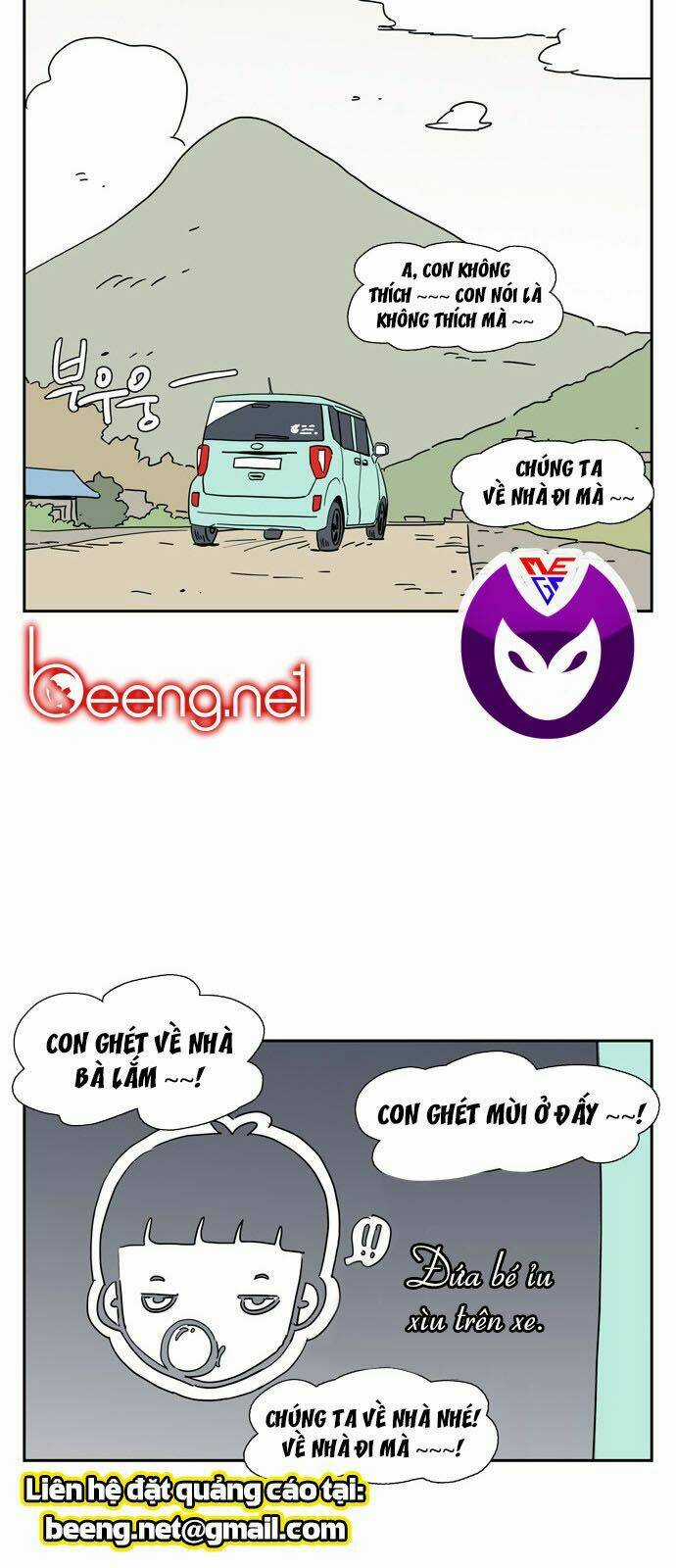 Con Gái Tôi Là Zombie Chapter 32 trang 35