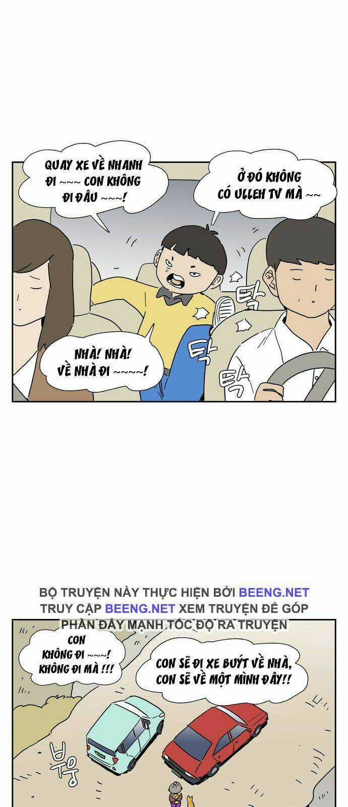 Con Gái Tôi Là Zombie Chapter 32 trang 36