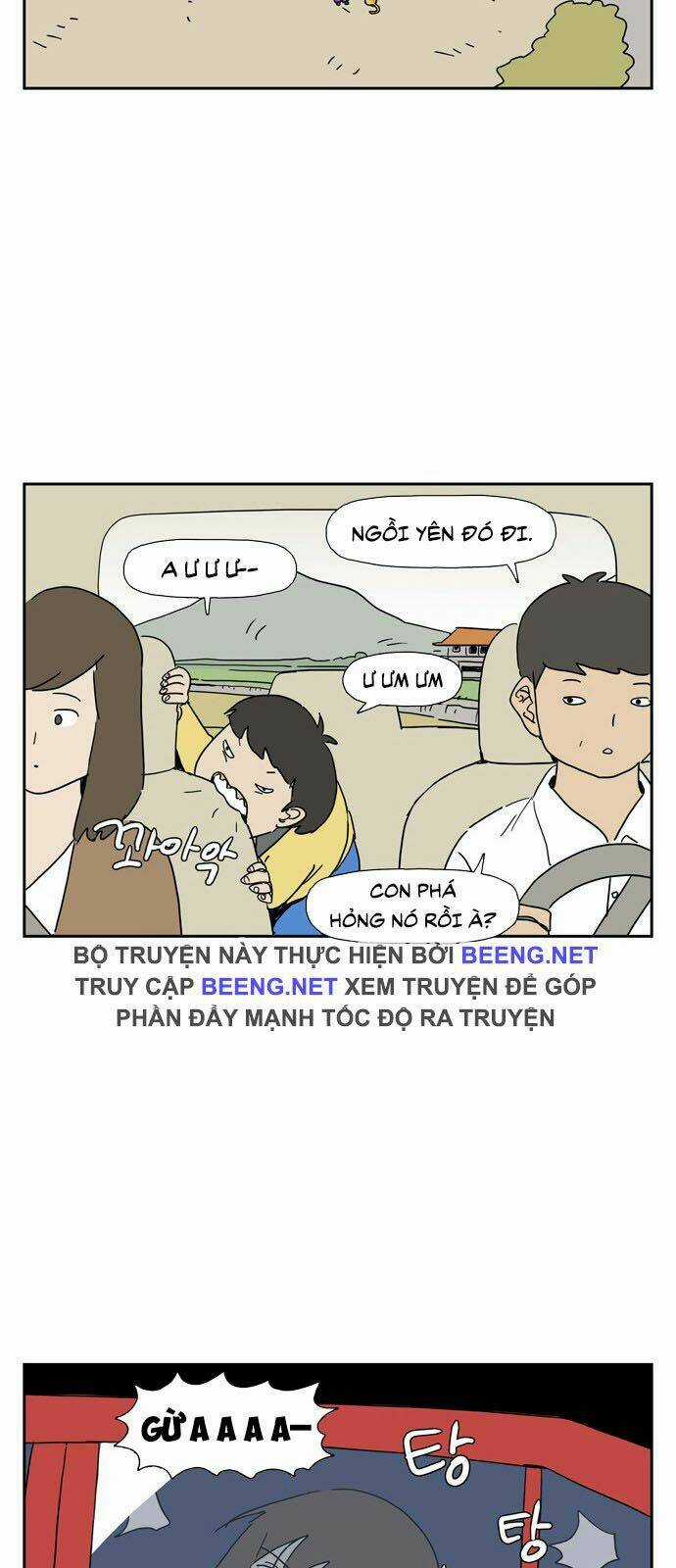 Con Gái Tôi Là Zombie Chapter 32 trang 37