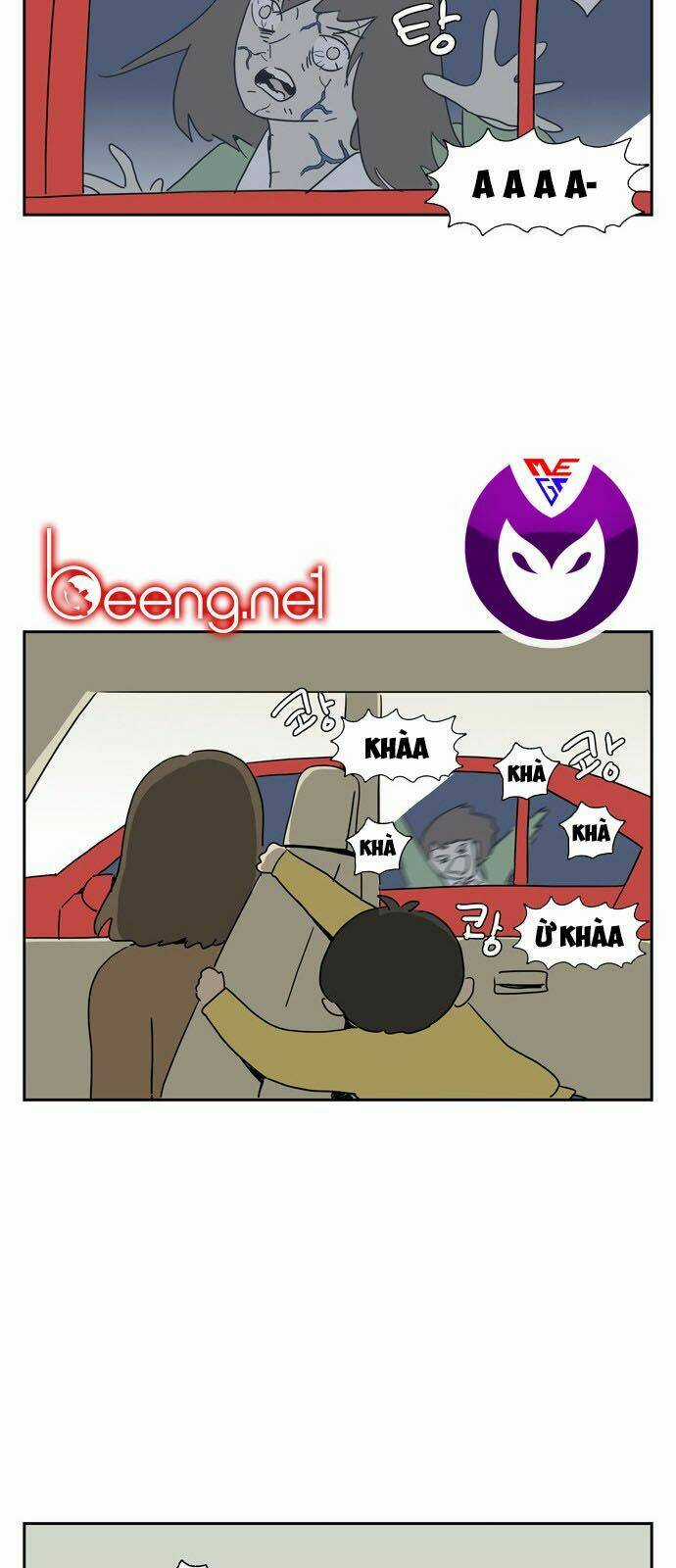 Con Gái Tôi Là Zombie Chapter 32 trang 38