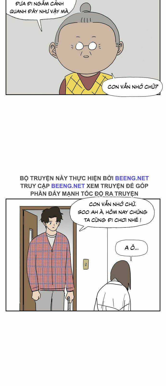 Con Gái Tôi Là Zombie Chapter 32 trang 4