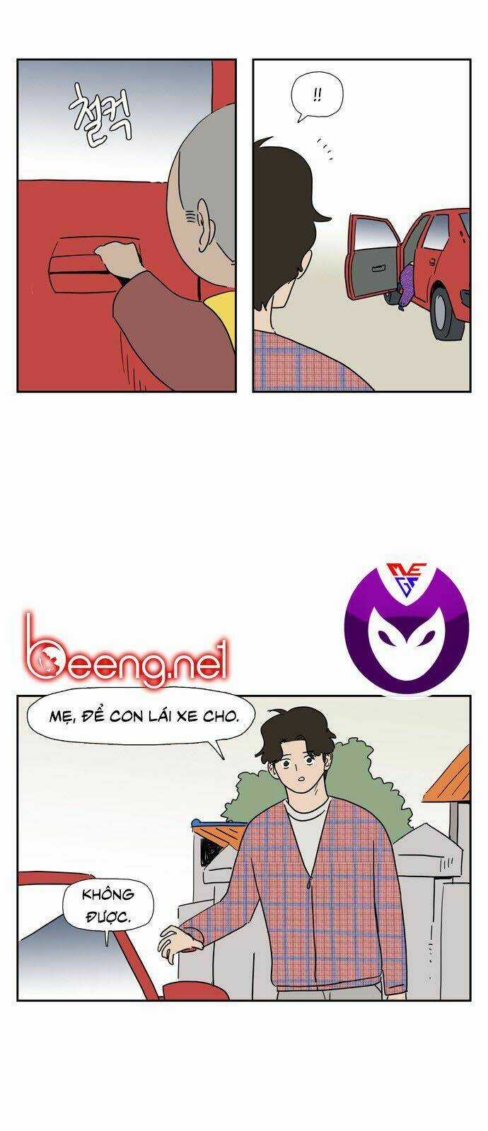 Con Gái Tôi Là Zombie Chapter 32 trang 5