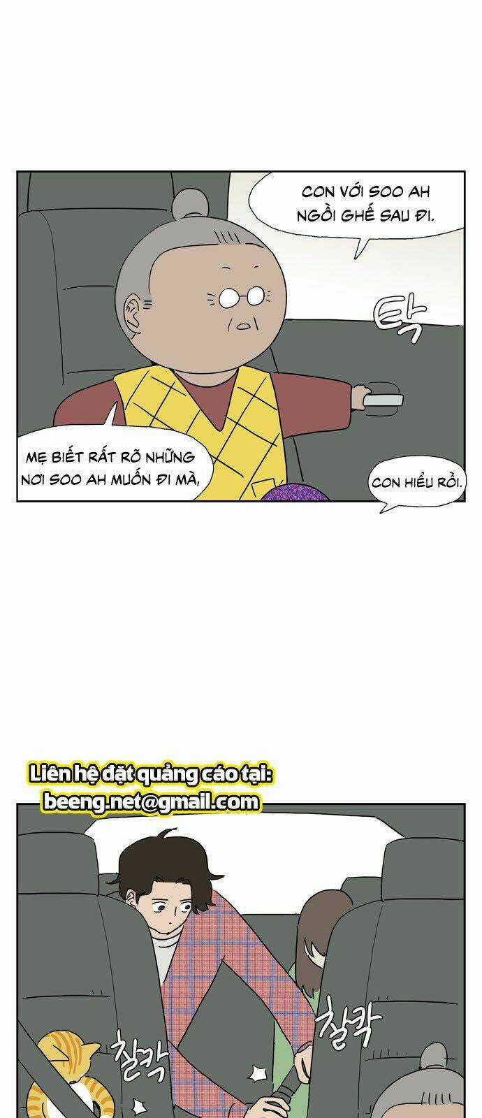 Con Gái Tôi Là Zombie Chapter 32 trang 6