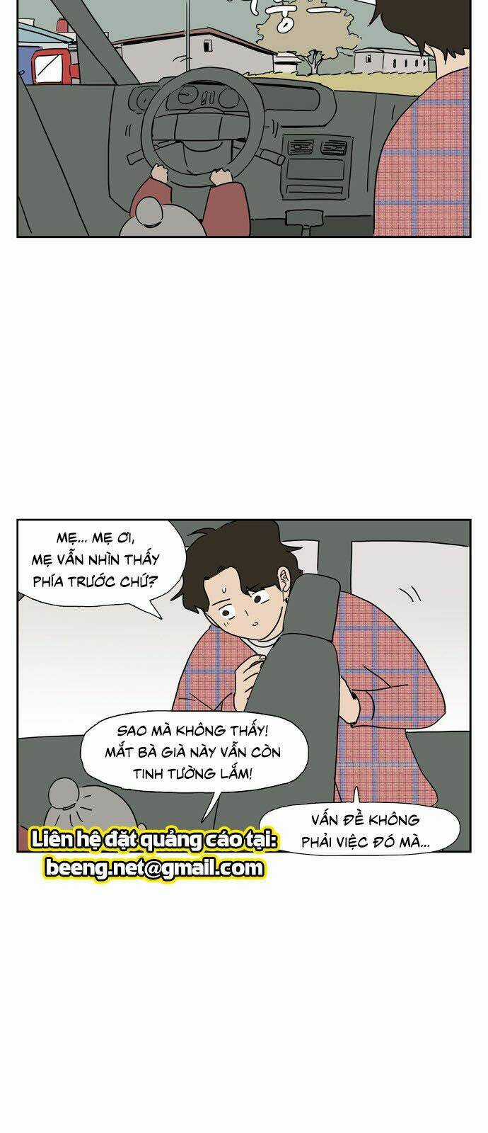 Con Gái Tôi Là Zombie Chapter 32 trang 9