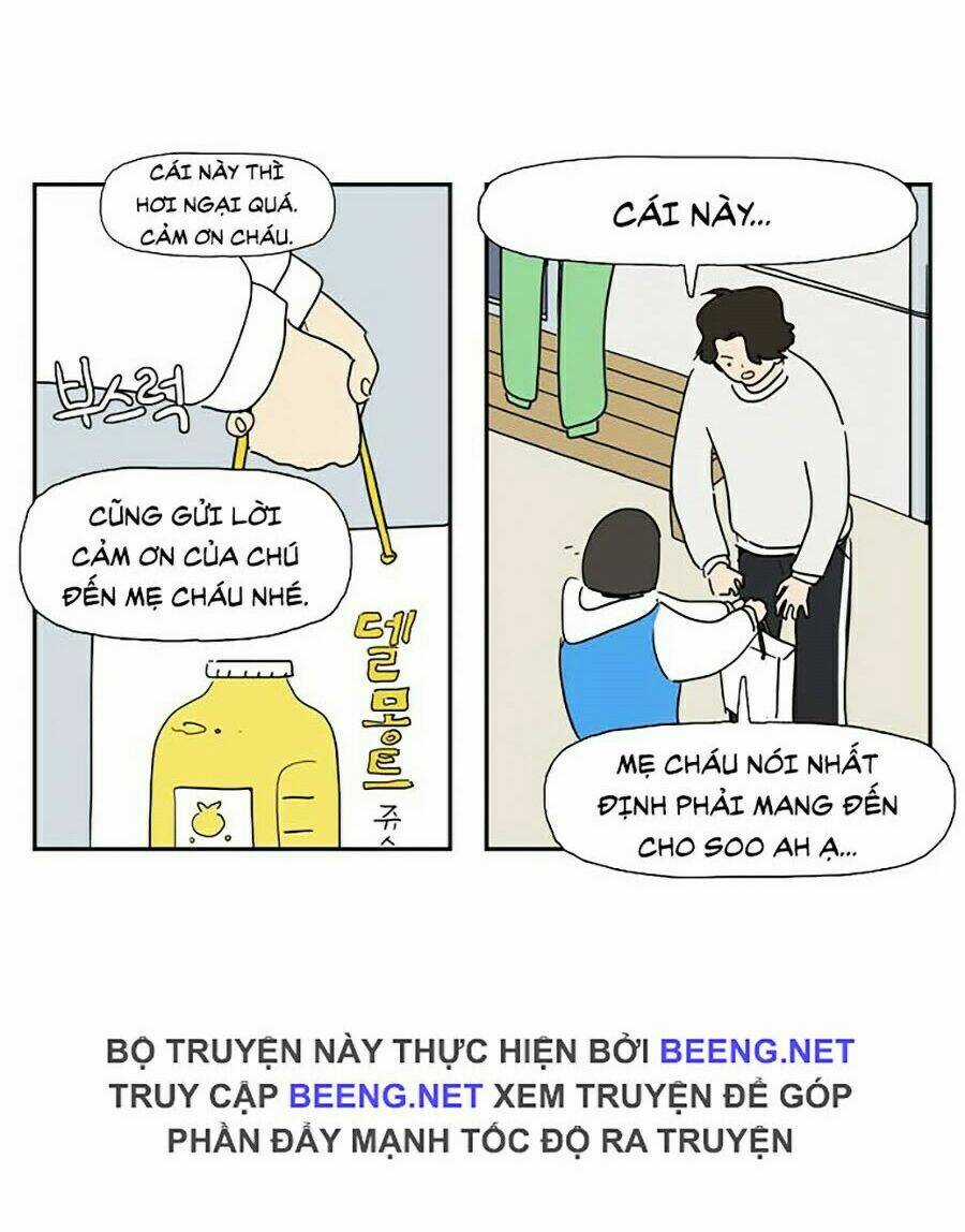 Con Gái Tôi Là Zombie Chapter 33 trang 11