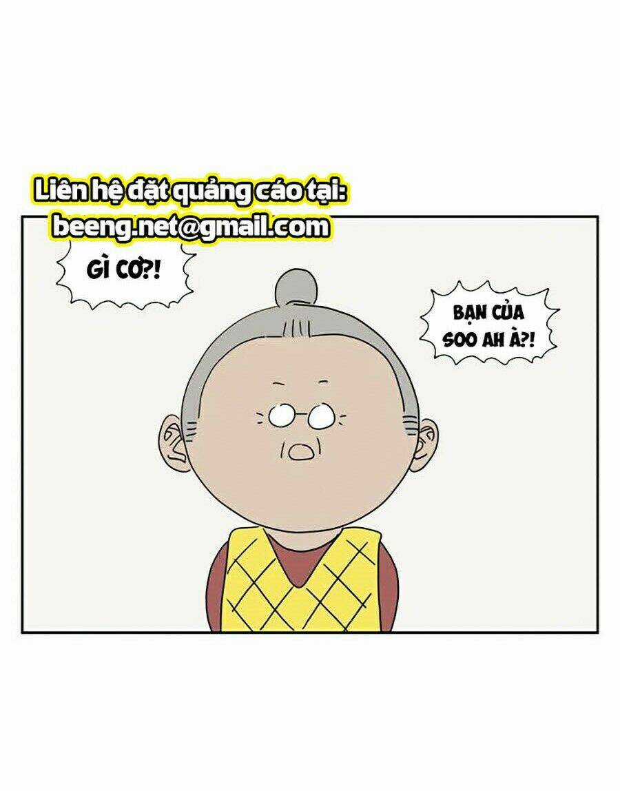 Con Gái Tôi Là Zombie Chapter 33 trang 16