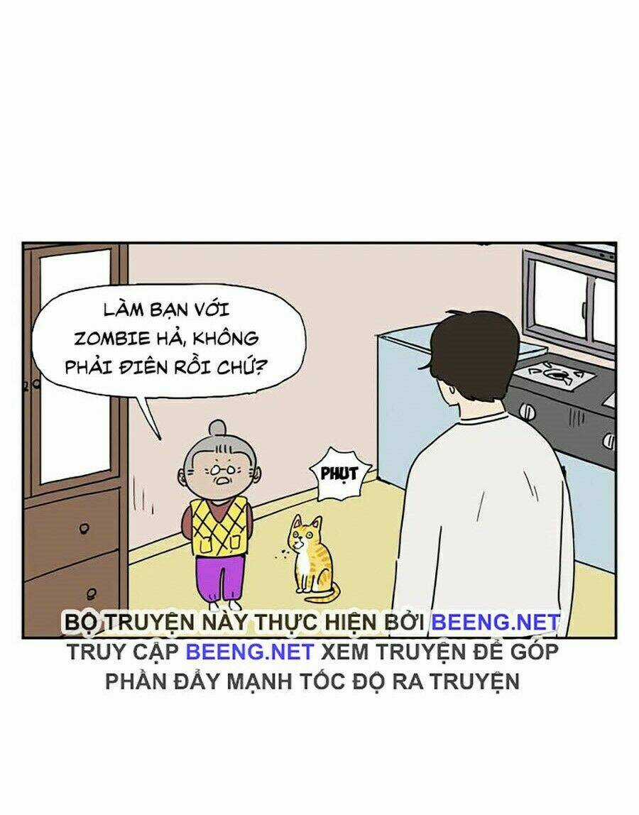 Con Gái Tôi Là Zombie Chapter 33 trang 18