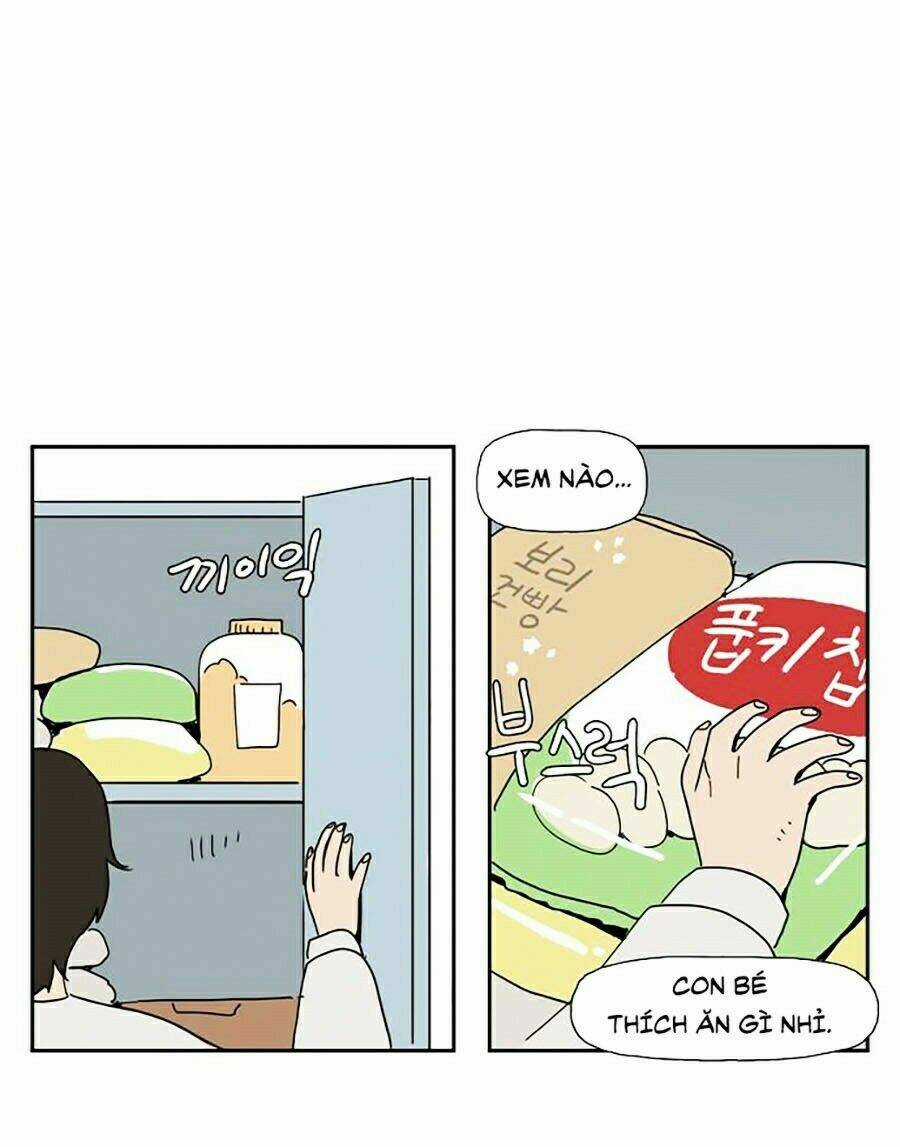 Con Gái Tôi Là Zombie Chapter 33 trang 20