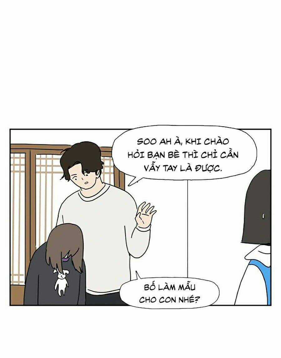 Con Gái Tôi Là Zombie Chapter 33 trang 40