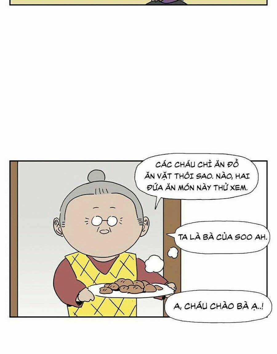 Con Gái Tôi Là Zombie Chapter 33 trang 47