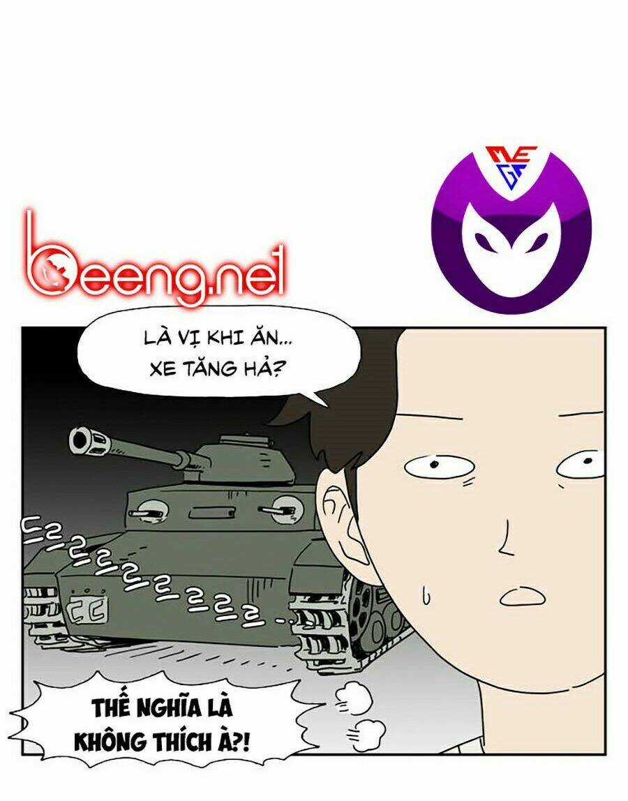 Con Gái Tôi Là Zombie Chapter 33 trang 53