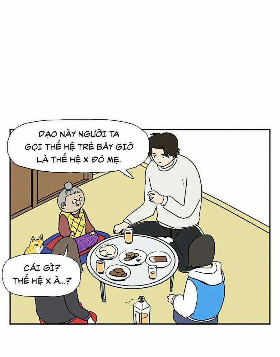 Con Gái Tôi Là Zombie Chapter 33 trang 57