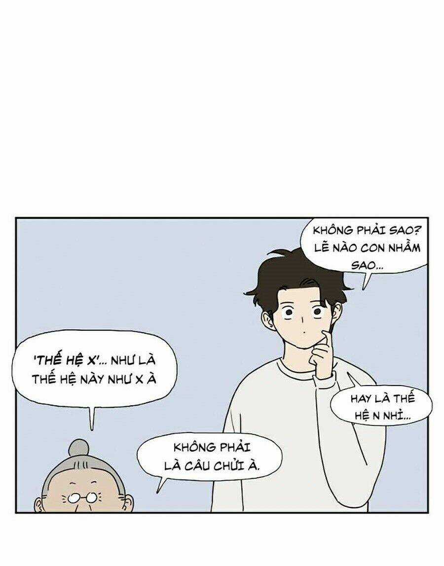 Con Gái Tôi Là Zombie Chapter 33 trang 58