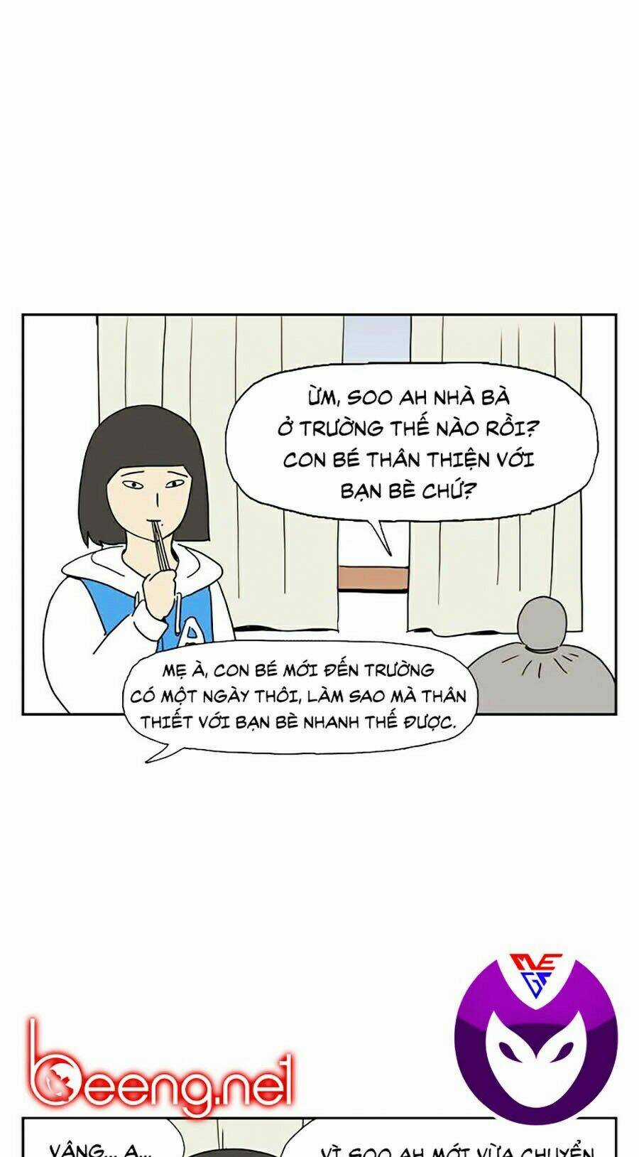 Con Gái Tôi Là Zombie Chapter 33 trang 60