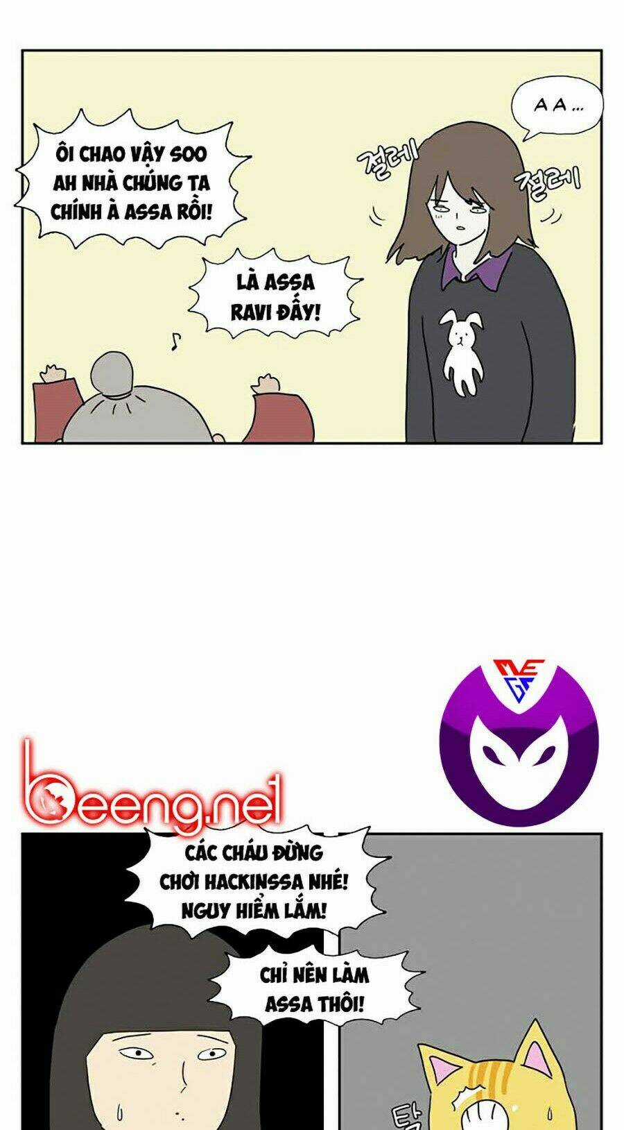 Con Gái Tôi Là Zombie Chapter 33 trang 63