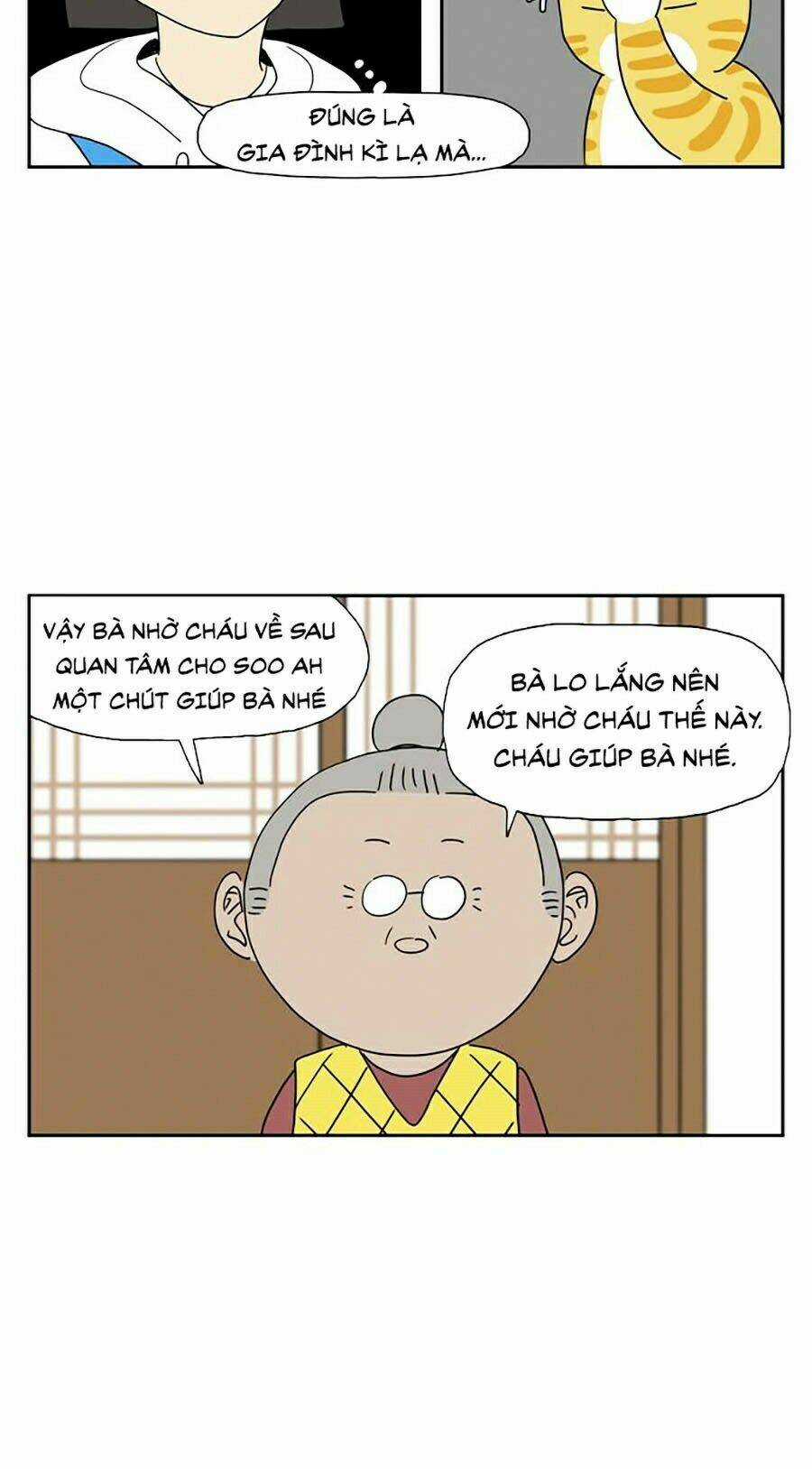 Con Gái Tôi Là Zombie Chapter 33 trang 64