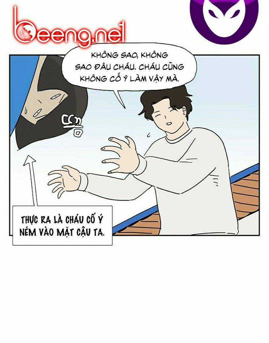 Con Gái Tôi Là Zombie Chapter 33 trang 8