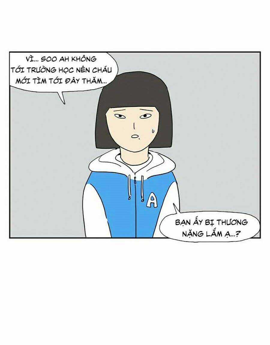 Con Gái Tôi Là Zombie Chapter 33 trang 9