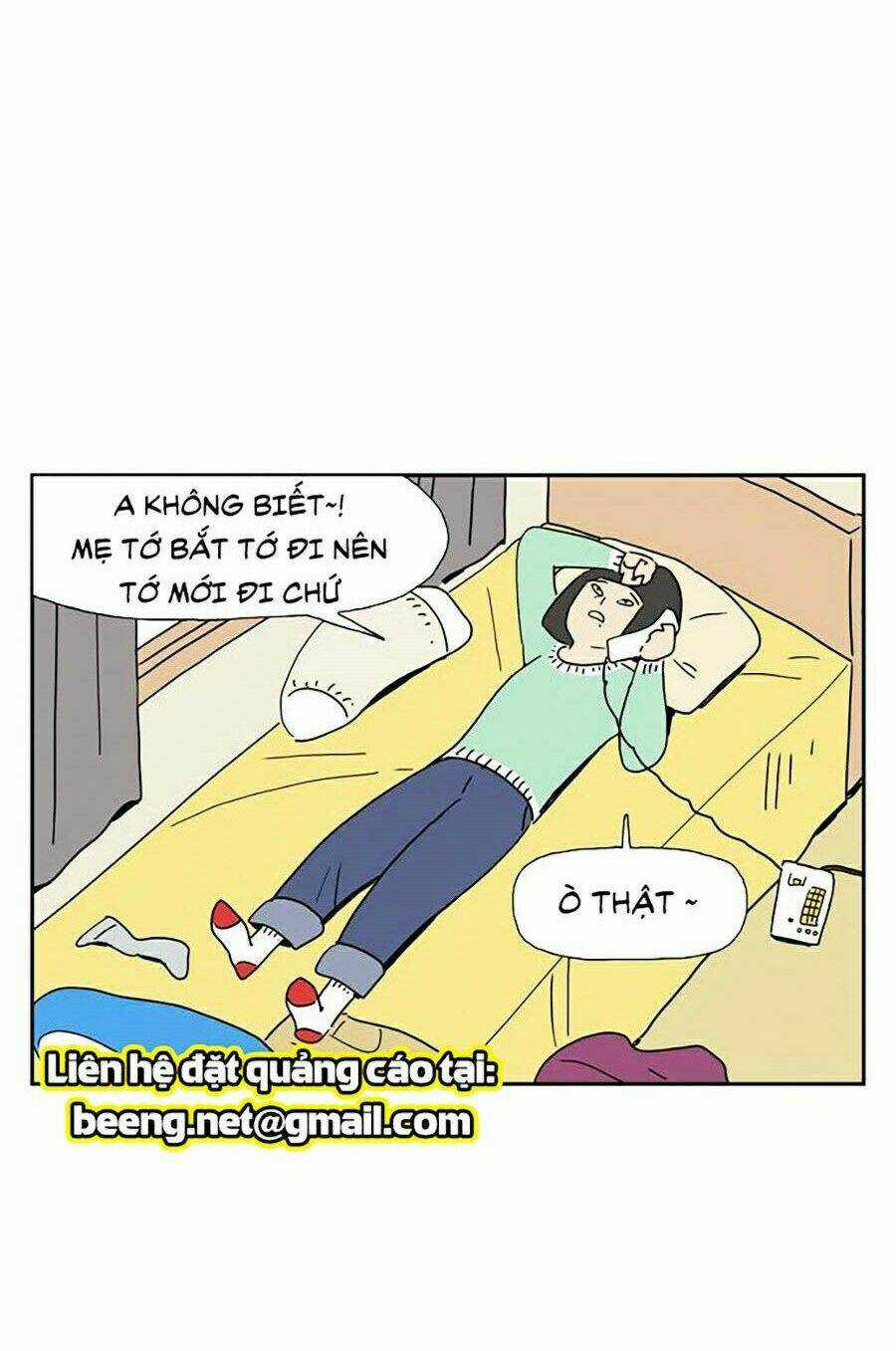 Con Gái Tôi Là Zombie Chapter 34 trang 15