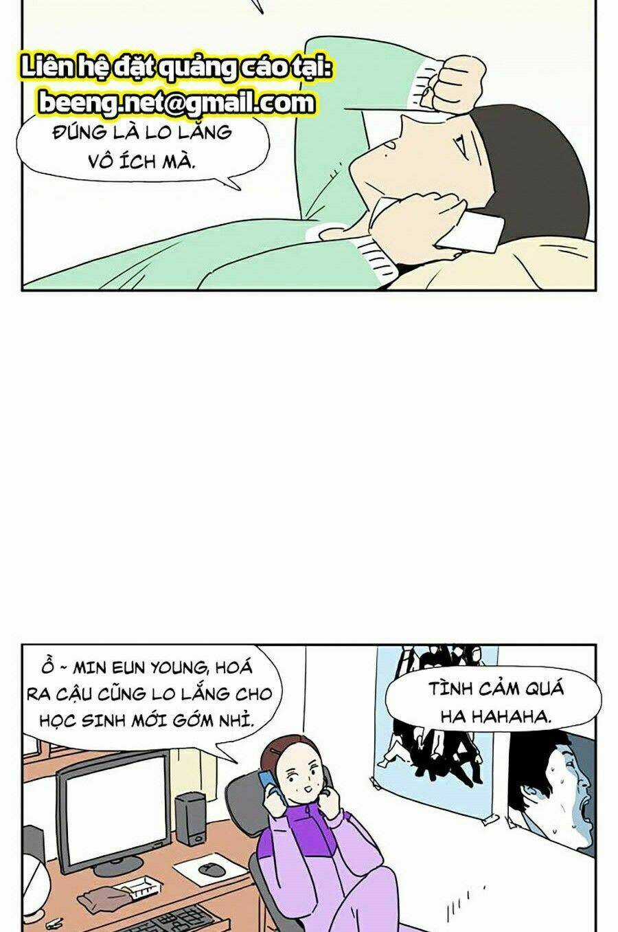 Con Gái Tôi Là Zombie Chapter 34 trang 18