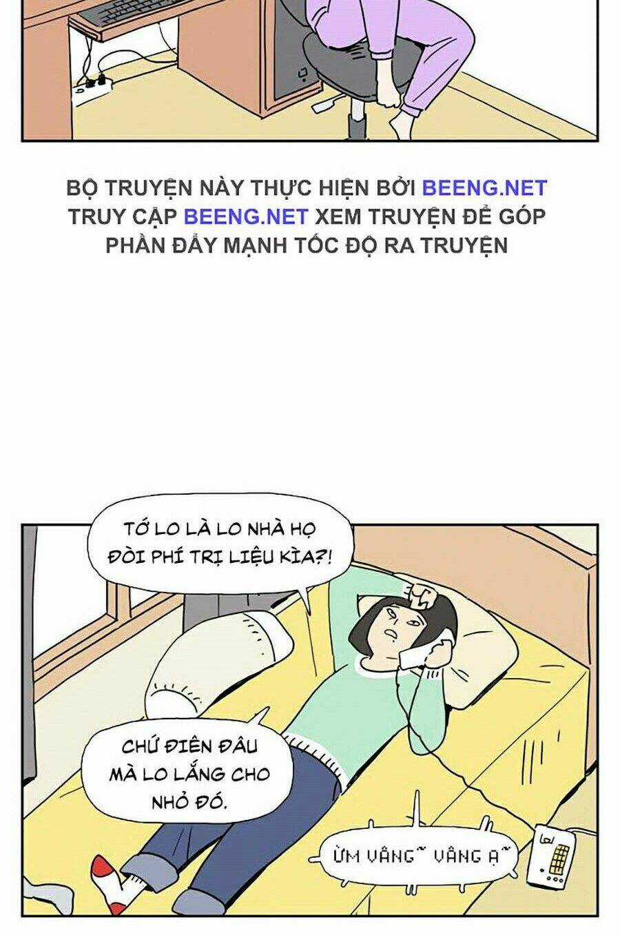 Con Gái Tôi Là Zombie Chapter 34 trang 19
