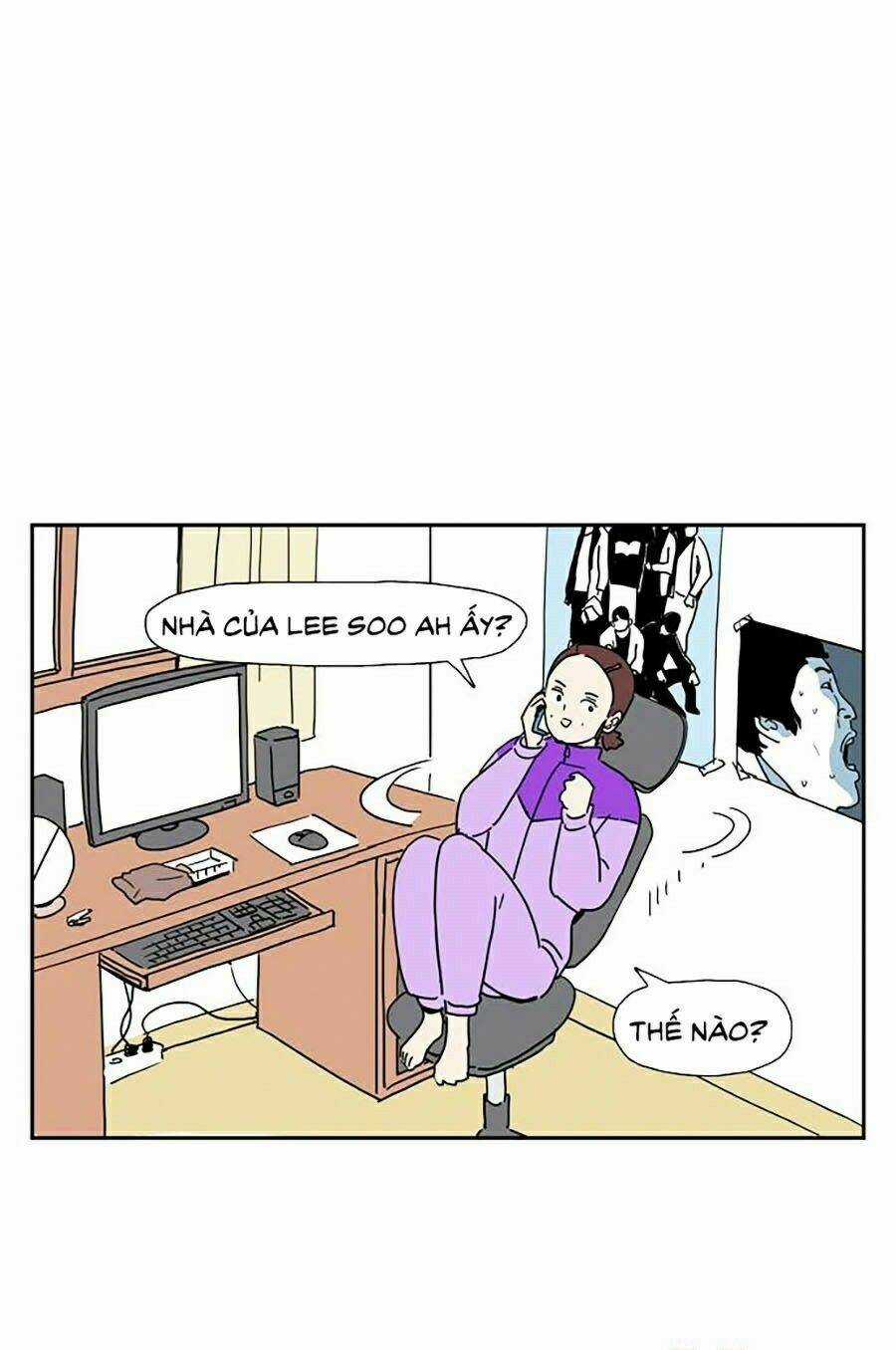 Con Gái Tôi Là Zombie Chapter 34 trang 20