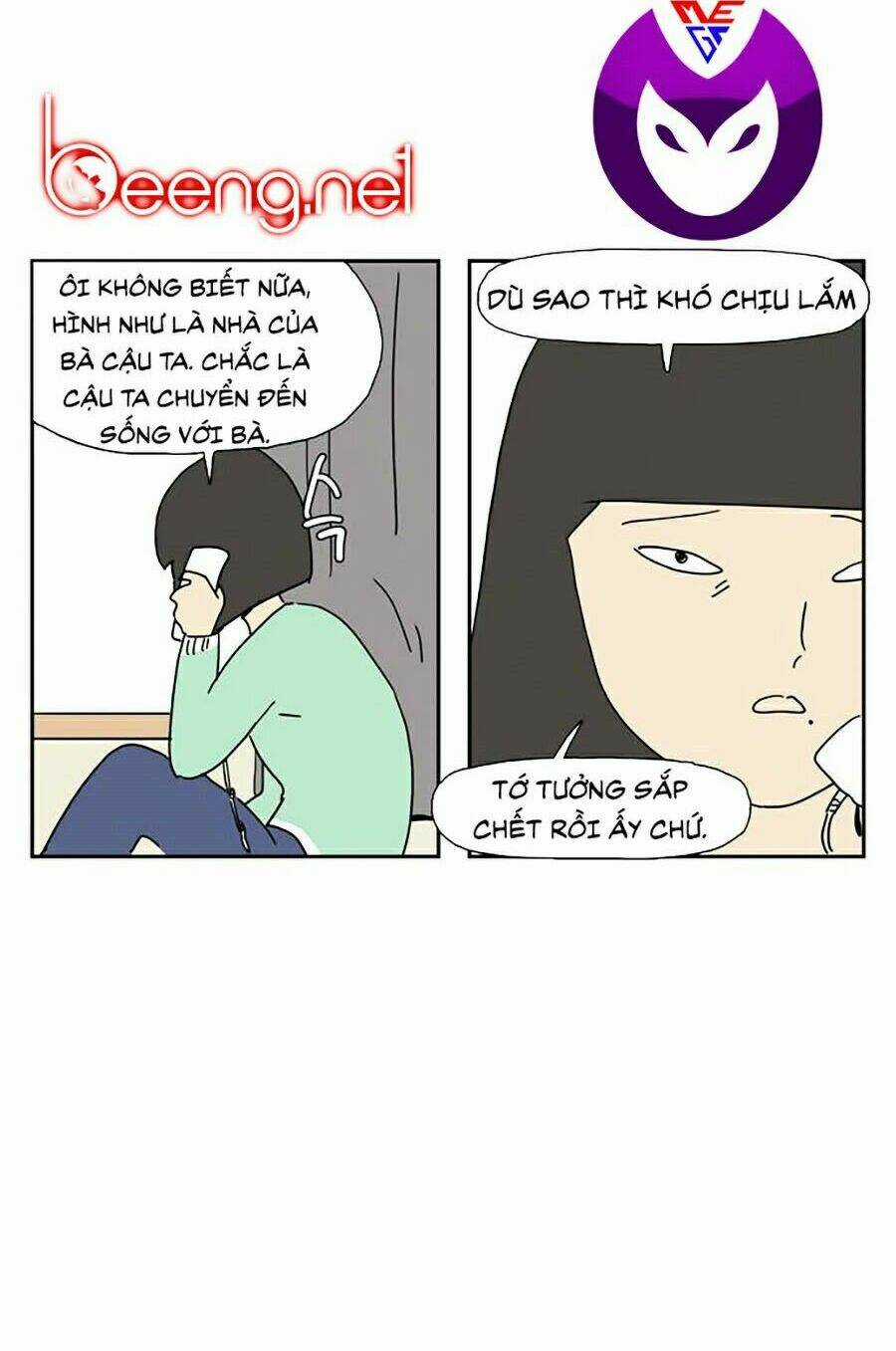 Con Gái Tôi Là Zombie Chapter 34 trang 21