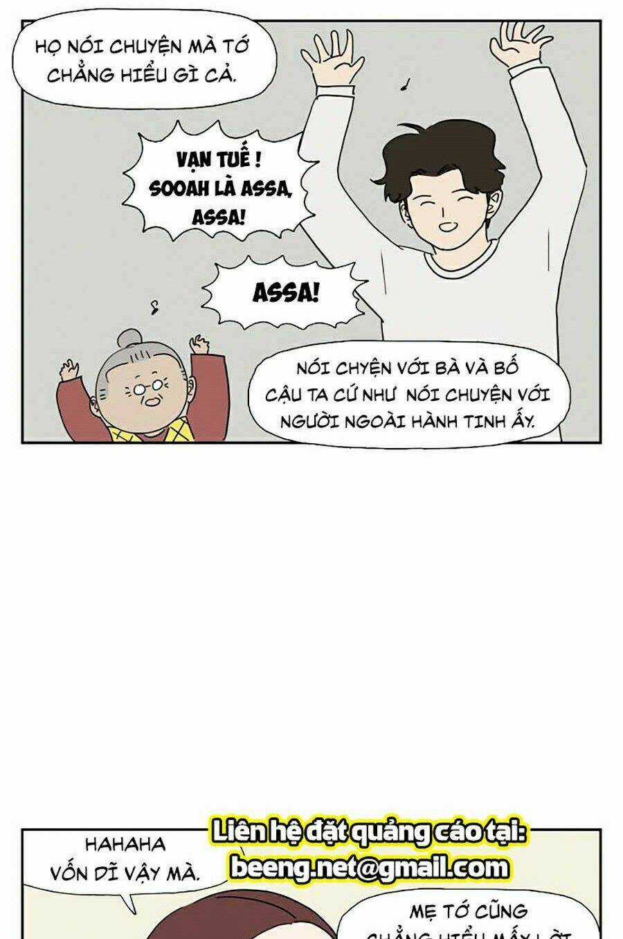 Con Gái Tôi Là Zombie Chapter 34 trang 22