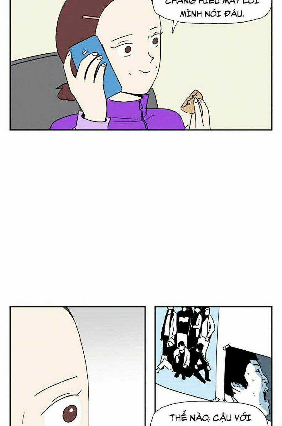 Con Gái Tôi Là Zombie Chapter 34 trang 23