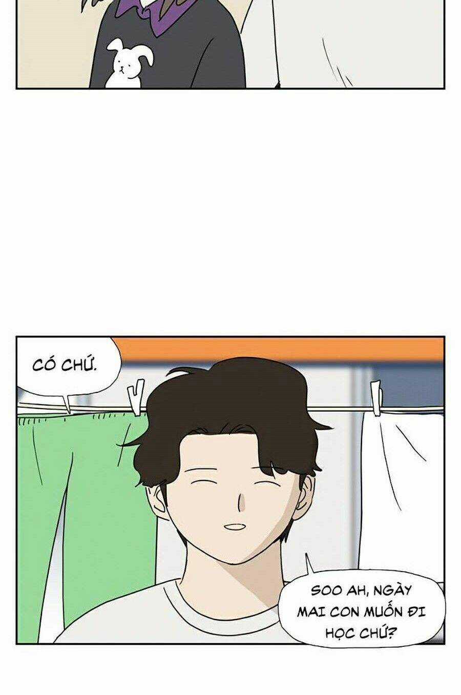 Con Gái Tôi Là Zombie Chapter 34 trang 3