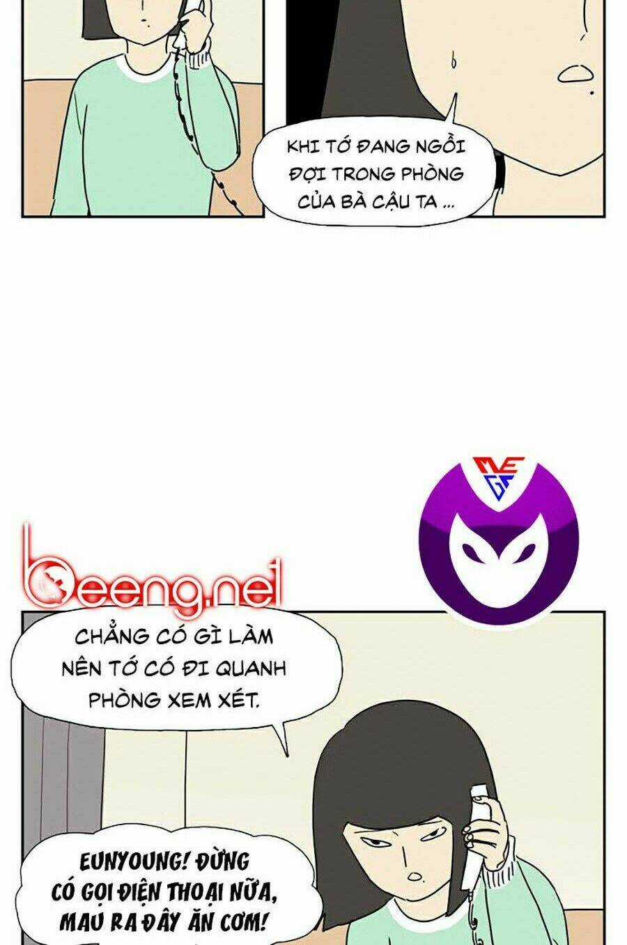Con Gái Tôi Là Zombie Chapter 34 trang 35