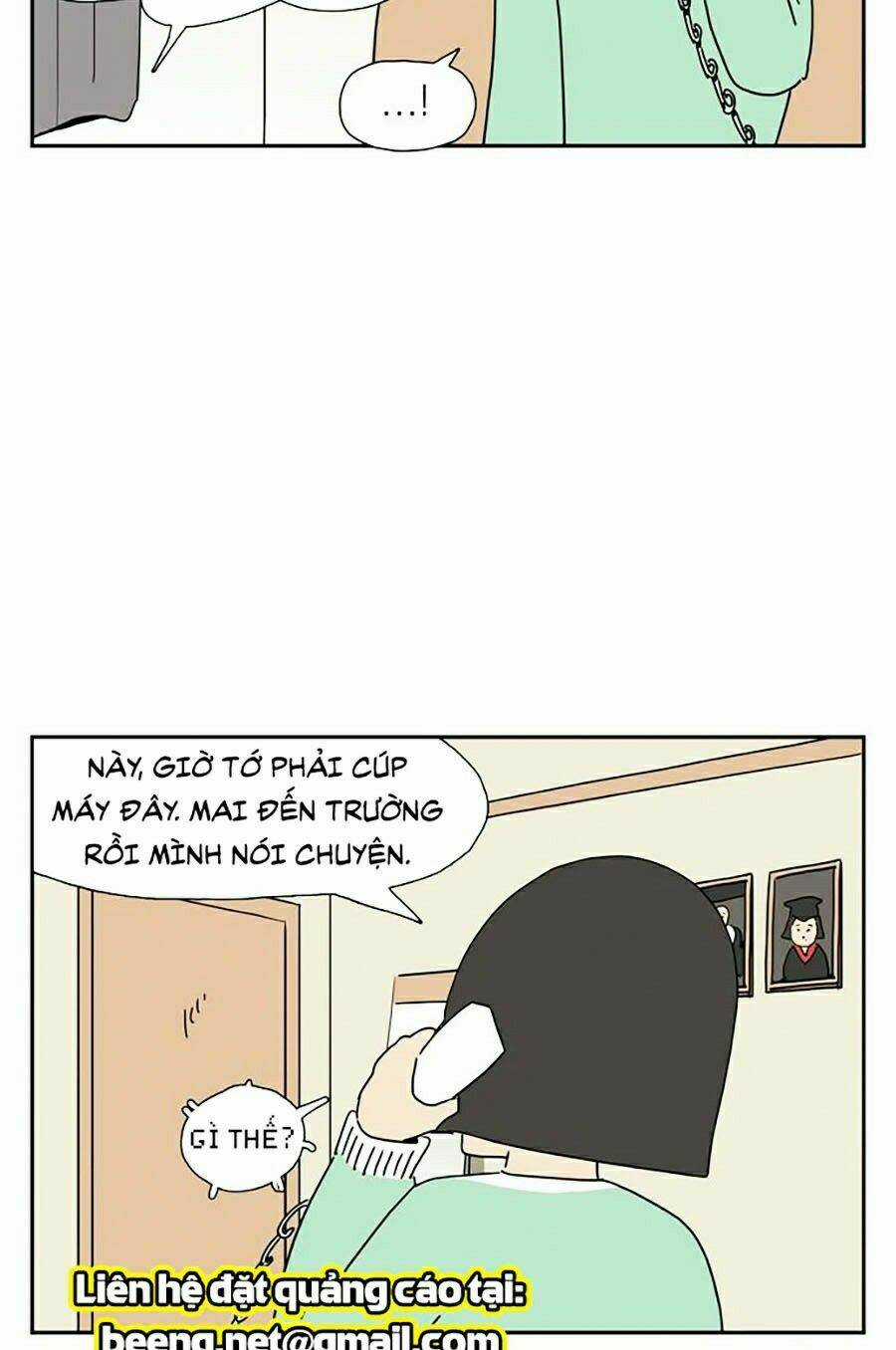 Con Gái Tôi Là Zombie Chapter 34 trang 36